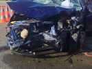 Halloy : quatre blessés, dont un grièvement, après une collision entre trois véhicules sur la RN 25