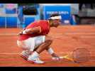 Rafael Nadal, le roi de la terre battue
