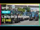 [T'AS SUIVI ?] L'actu de la semaine du 23 mai