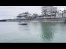 VIDÉO. Au port de La Baule, un nouveau radar indique la vitesse des bateaux