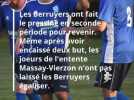 Football - L'entente Massay/Vierzon FC remporte la finale de la Coupe du Cher vétérans et prive le Moulon d'un quadruplé
