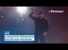 Le rappeur marseillais Jul a fissuré l'Orange Vélodrome lors de son premier concert