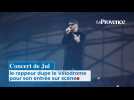Concert de Jul : le rappeur dupe le Vélodrome pour son entrée sur scène