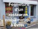 Fermeture du restaurant emblématique Côté Rôtisserie à Évreux