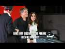 Brad Pitt risque-t-il de perdre Ines de Ramon ?