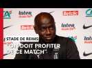 PSG / Reims : l'avant-match avec Samba Diawara
