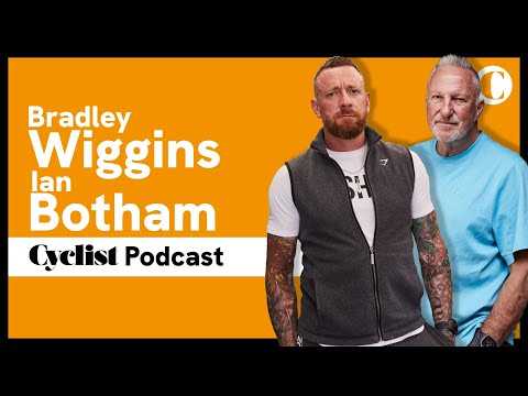BRADLEY WIGGINS & IAN BOTHAM DISCUSS CYCLING, ELITE SPORT & STARDOM › Cyclist Magazine Podcast