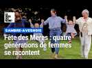 Fête des Mères : quatre générations de femmes se racontent