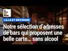 Notre sélection de bars où boire un mocktail