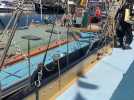 Dunkerque : visite du Pudge, Lillte Ship ayant participé à l'opération Dynamo