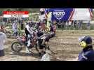 Motocross. Grand-Prix de France 2025 : sous le brouhaha du public, les pilotes s'essaient au départ