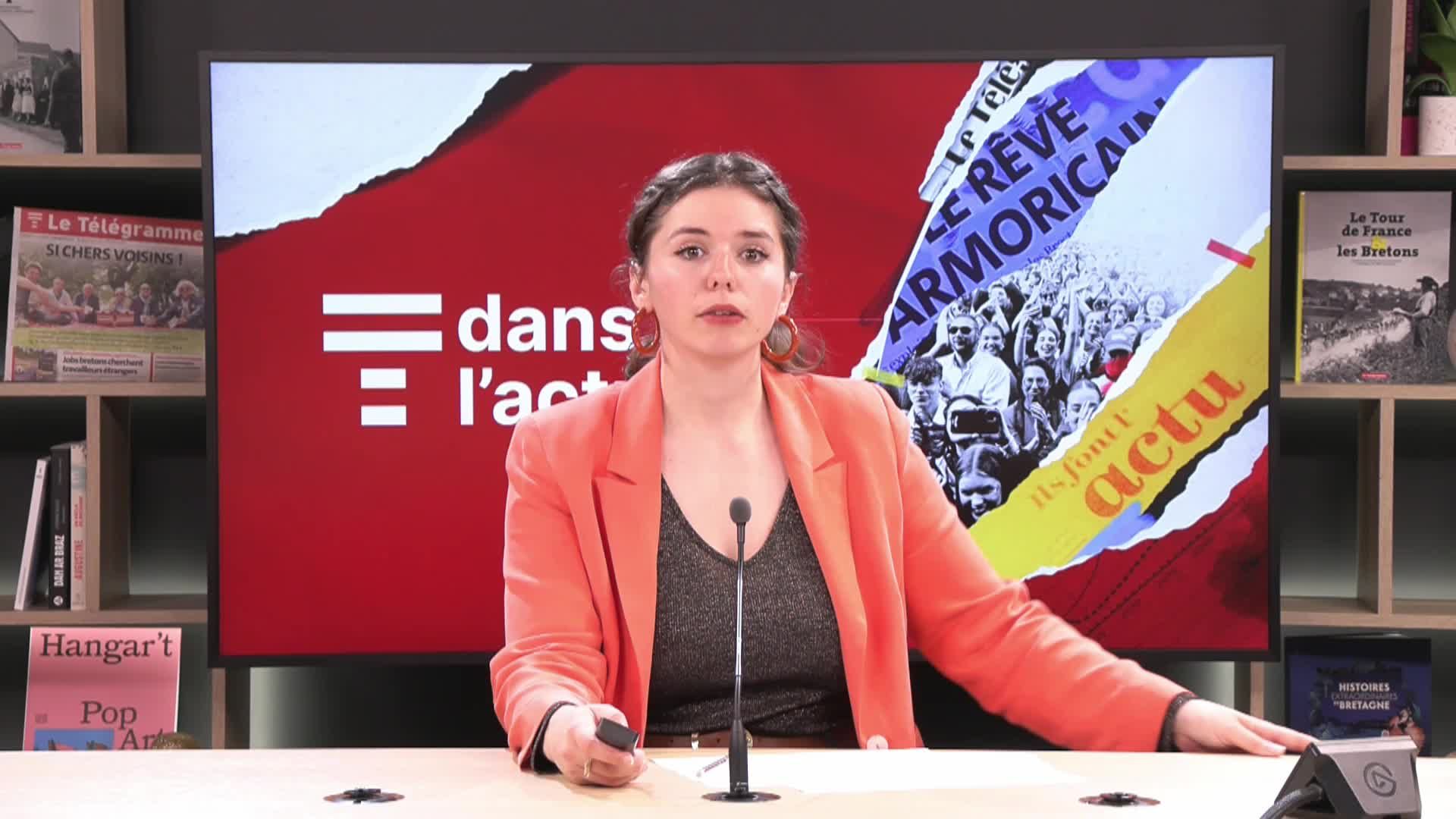 20 ans requis contre Le Scouarnec, les Monts d'Arrée fibrés à 100 % : T dans l'actu fait le tour de l'info en vidéo