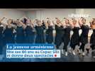 La jeunesse arménienne fête ses 80 ans au Cepac Silo et donne deux spectacles