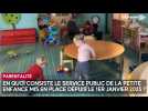 Pourquoi le Service public de la petite enfance est important pour les communes rurales ?