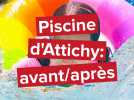 La piscine de plein air d'Attichy réouvrira en juillet 2025