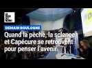Demain Boulogne : quand la pêche, la science et Capécure se retrouvent pour penser l'avenir