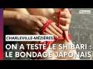 On a testé le bondage japonais