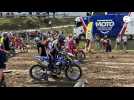 VIDÉO. Motocross. Au Grand-Prix de France à Ernée, les équipes se préparent