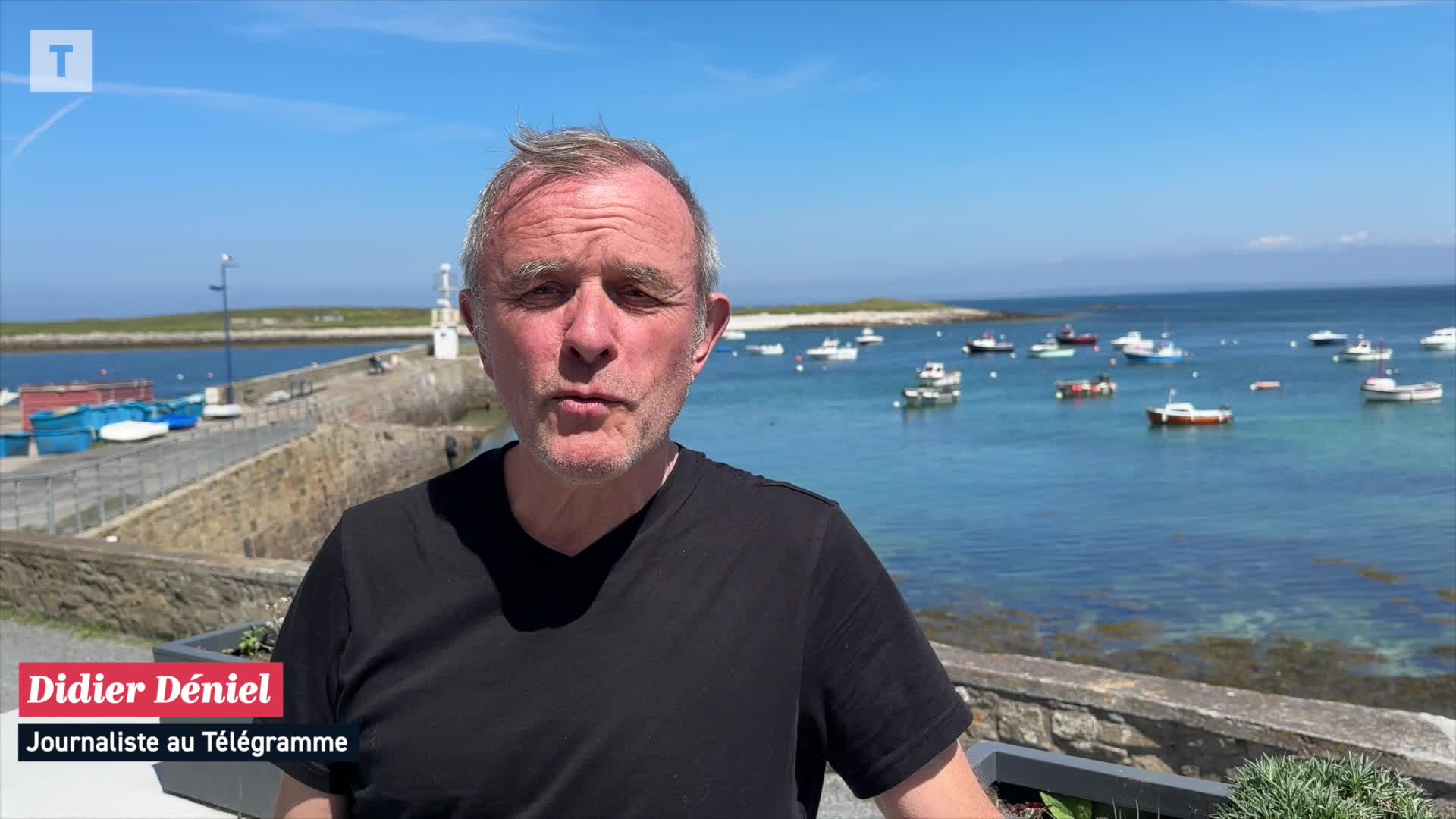 Molène, le petit caillou oublié de la grande histoire de la France Libre [Vidéo]