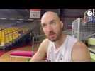 Cholet Basket - Bourg. « Les favoris, c'est nous » : avant les playoffs, Bastien Vautier assume