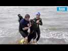 VIDEO : les nageurs-sauveteurs préparent l'été sur les plages de Saint-Nazaire