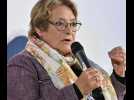 Christine Aubry, directrice de recherche à AgroParis Tech, fait la synthèse de la deuxième table ronde