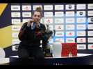 L'interview flash de Pauline Chasselin, championne de France de tennis de table
