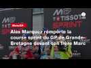 VIDÉO. Moto GP. Alex Marquez remporte la course sprint du GP de Grande-Bretagne devant son frère Marc