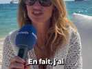Aurélie Saada nous parle de son seul en scène qu'elle a joué à Antibes