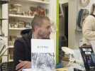 Interview Yoann Blanquart à l'Alpha B