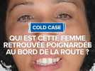 Qui est cette femme retrouvée poignardée au bord de la route ?