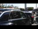 Taxis mobilisés à Brest : contre la nouvelle convention et la concurrence des VTC