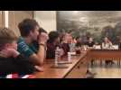 Quand le conseil municipal des jeunes d'Étaples s'engage