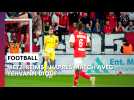 Reims-Metz : l'après-match avec Yehvann Diouf