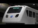Ecotrain, prototype de Stratiforme industrie