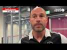 VIDÉO. Stade Brestois: Les vérités de Christophe Revel au moment de faire le bilan en Coupe d'Europe