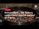 VIDEO. Salmonellose : des lardons contaminés rappelés partout en France