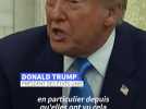 Trump accuse l'Afrique du Sud de 