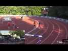 Athlétisme: Maxine Libens-Thein en Allemagne