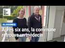 Une médecin attendue comme le messie à Alquines