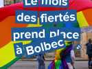 Le Mois des fiertés prend place à Bolbec et Lillebonne