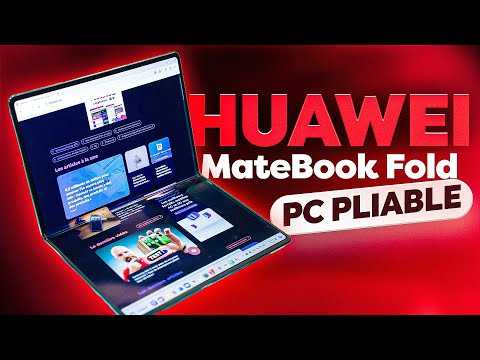 Le PC révolutionnaire de Huawei est une GRANDE CLAQUE, avec un gros défaut