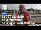 Cambrai-Douai : Pierre Willaeys réagit à la rénovation de la ligne SNCF qui relie les deux villes