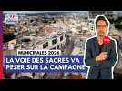 Municipales 2026 : la voie des Sacres va peser sur la campagne