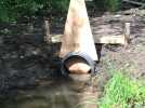 Mise en eau du Ru des Planchettes à Saint-Jean-aux-Bois - Tack Elliot