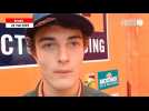 VIDÉO. Grand Prix de France : « Une des plus belles pistes » : Lucas Coenen impressionne à Ernée