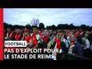 Le Stade de Reims s'incline en finale de la Coupe de France contre le PSG