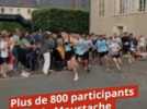 Running - Plutôt Verticale ou Moustache ? Ils sont plus de 800 à avoir relevé le défi pour la bonne cause à Nevers [vidéos]