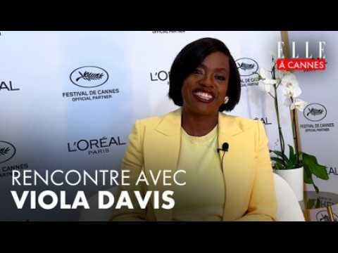 VIDEO : Cannes 2025 :  rencontre avec Viola D…