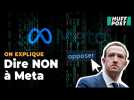 C'est le dernier moment pour refuser que Meta entraîne son IA avec vos données publiques